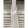 Front Barge L: 3600mm W: 150mm H: 100mm Gull Grey