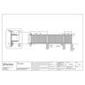 Delta Double Driveway Gates