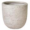Egg Clayfibre Pot Utah Large