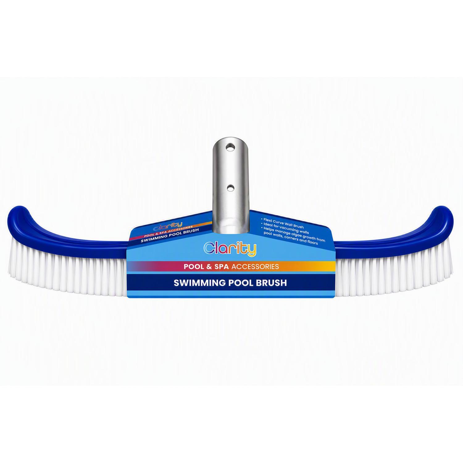 Wide Pool Brush