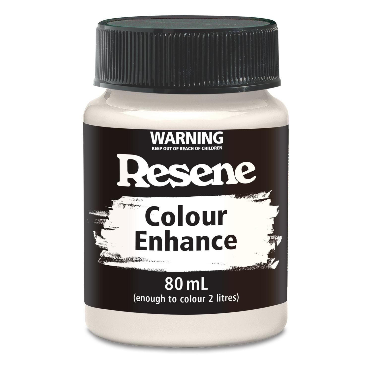 Stain enhancer