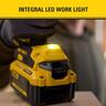 18V Brushless 12.7mm (1/2 Inch) High Torque Impact Wrench Skin Only