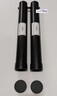 Tbar Ground Sockets Pair 50mm Round Post For DandyLine