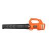 18V POWERCONNECT Cordless Axial Leaf Blower Skin Only