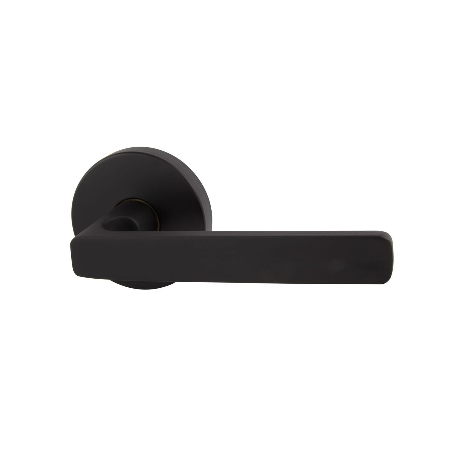 Medio Plus Series Rivera Dummy Lever Matte Black