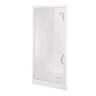 Sapphire Shower Enclosure 1000x1000mm White