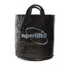Planter Bag 25 Litre Capacity  Black