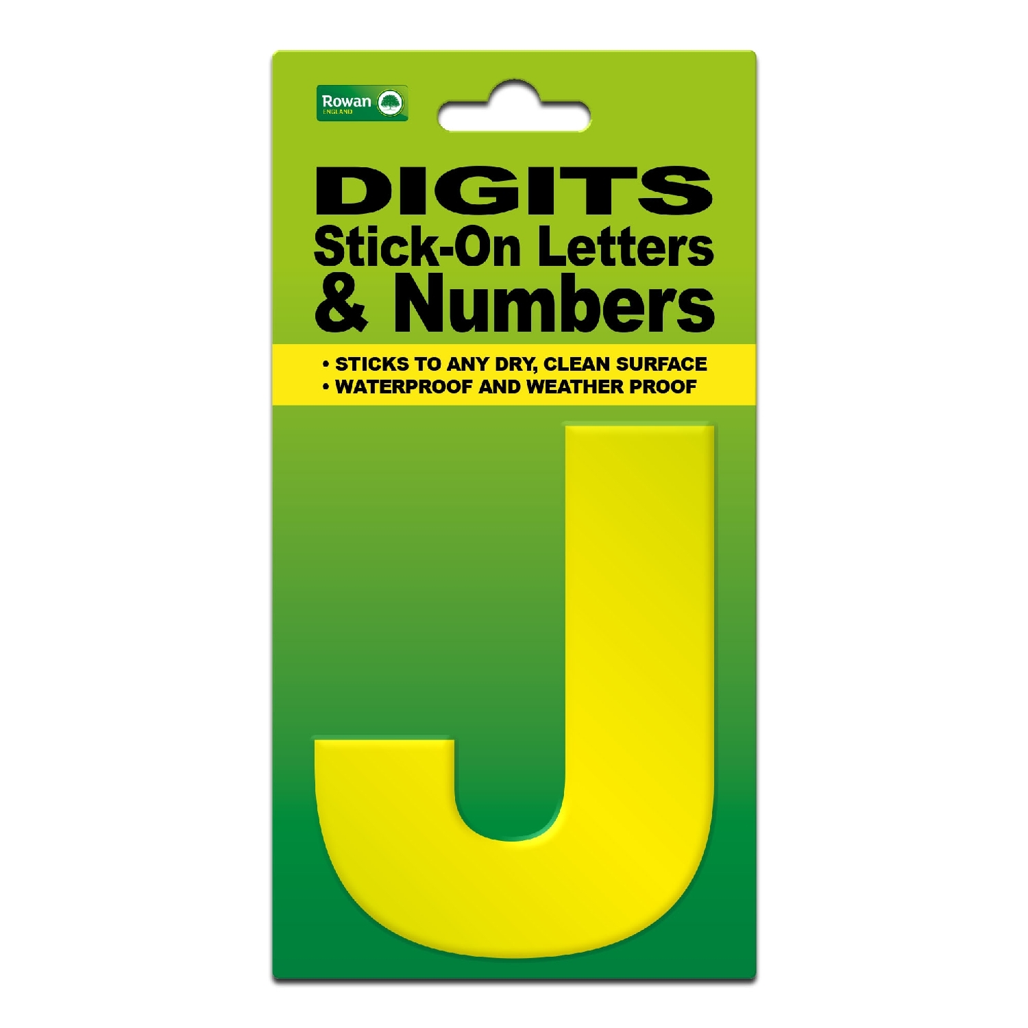 High Visibility Digit