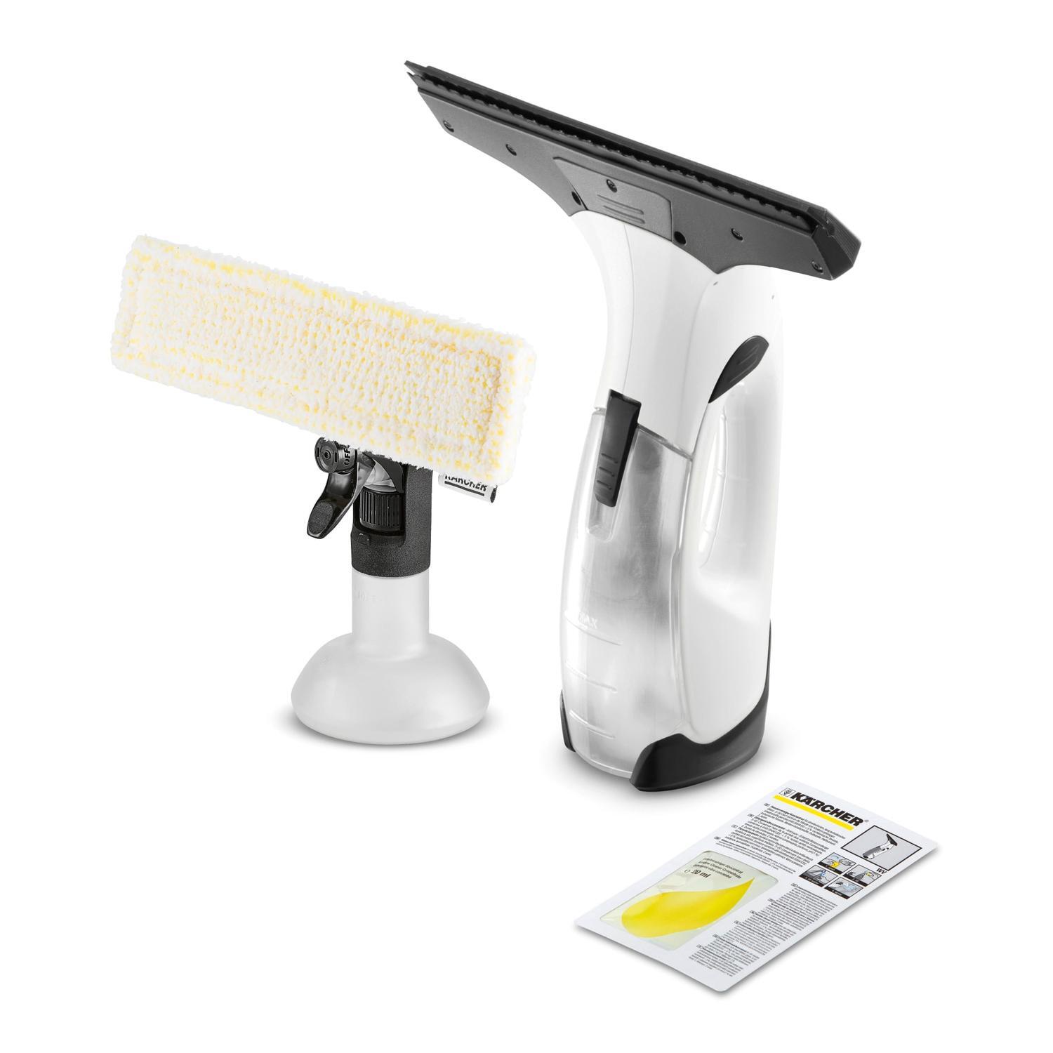 WV 2 Plus Window Vacuum Cleaner
