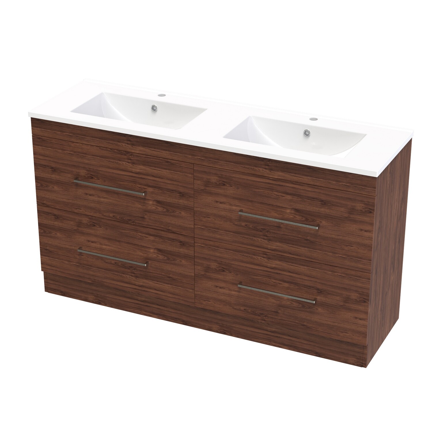 Cashmere Valley 1500Db Double Drawer Floor Colour