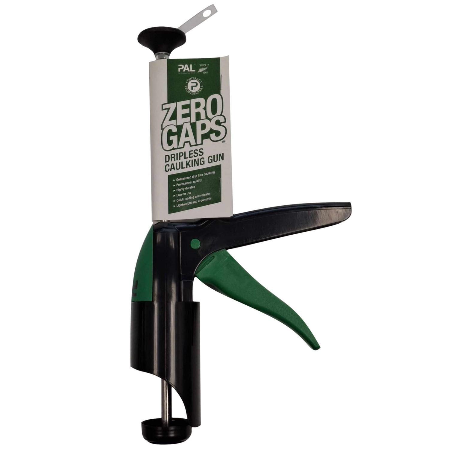 Dripless Caulk Gun