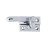 Split Rail Fastener Chrome