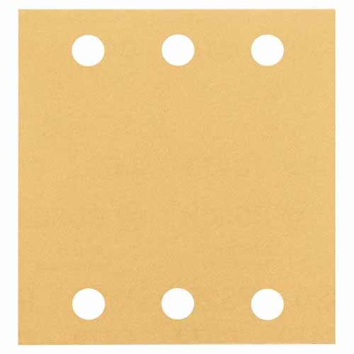 Orbital Sanding Sheet Wood & Paint