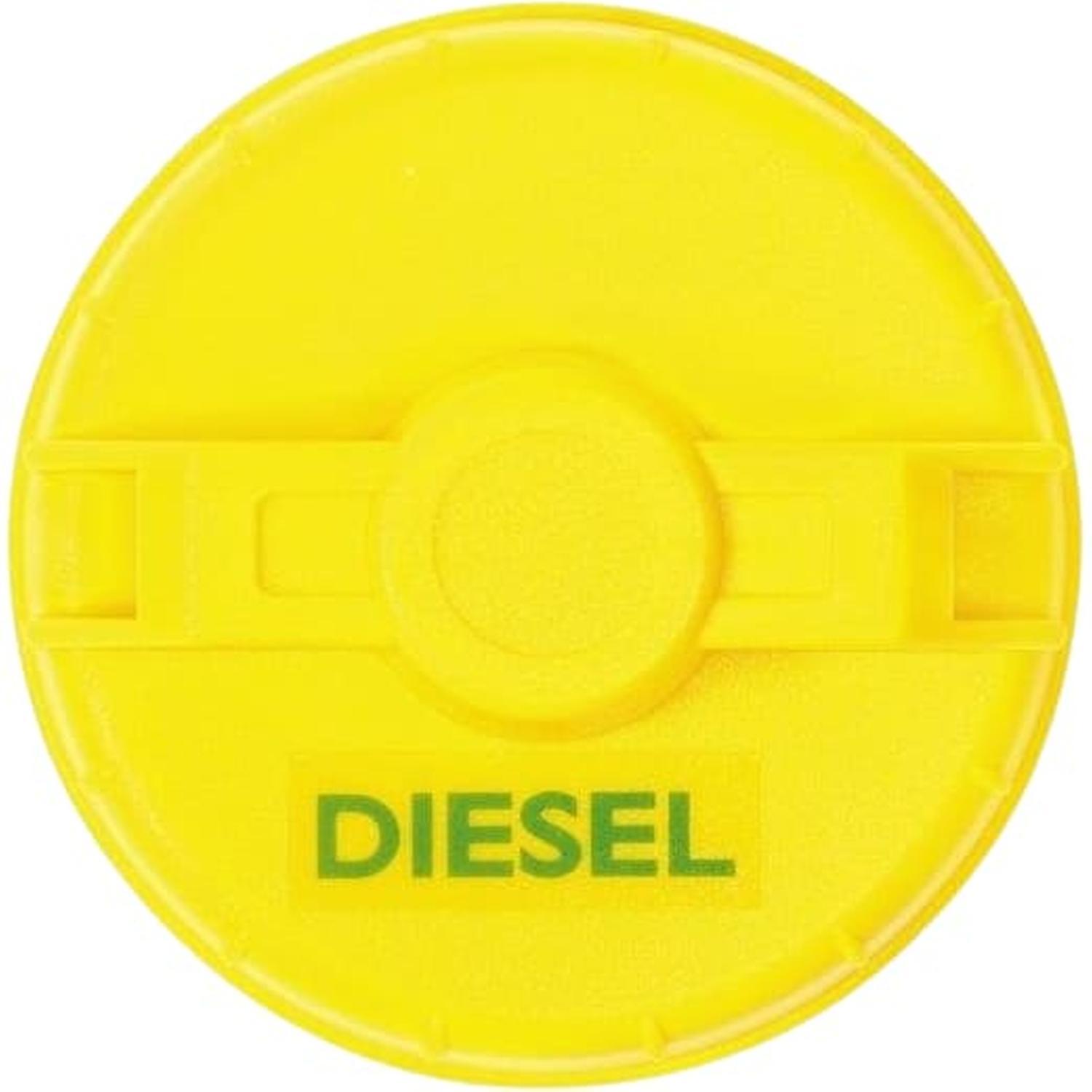 Diesel Fuel Cap