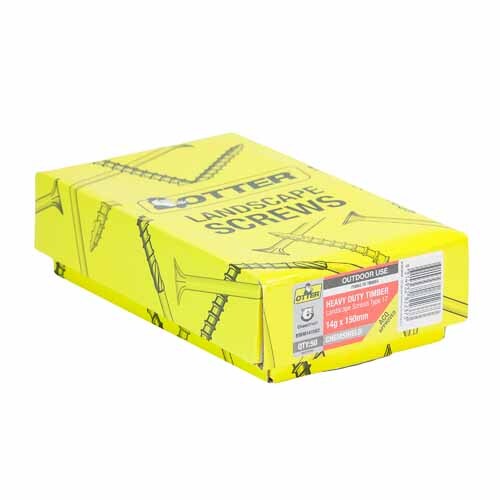 Heavy Duty Landscape Timber Screws