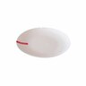 Side Plate Coupe W: 200mm White