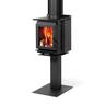 Micro Rad 7.5kW Wood Fire