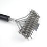 Juggernaut Bristle Free BBQ Grill Brush and Scraper