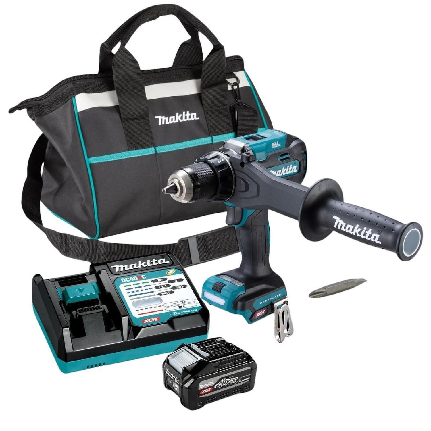 Drill Driver Kit 40 Volt