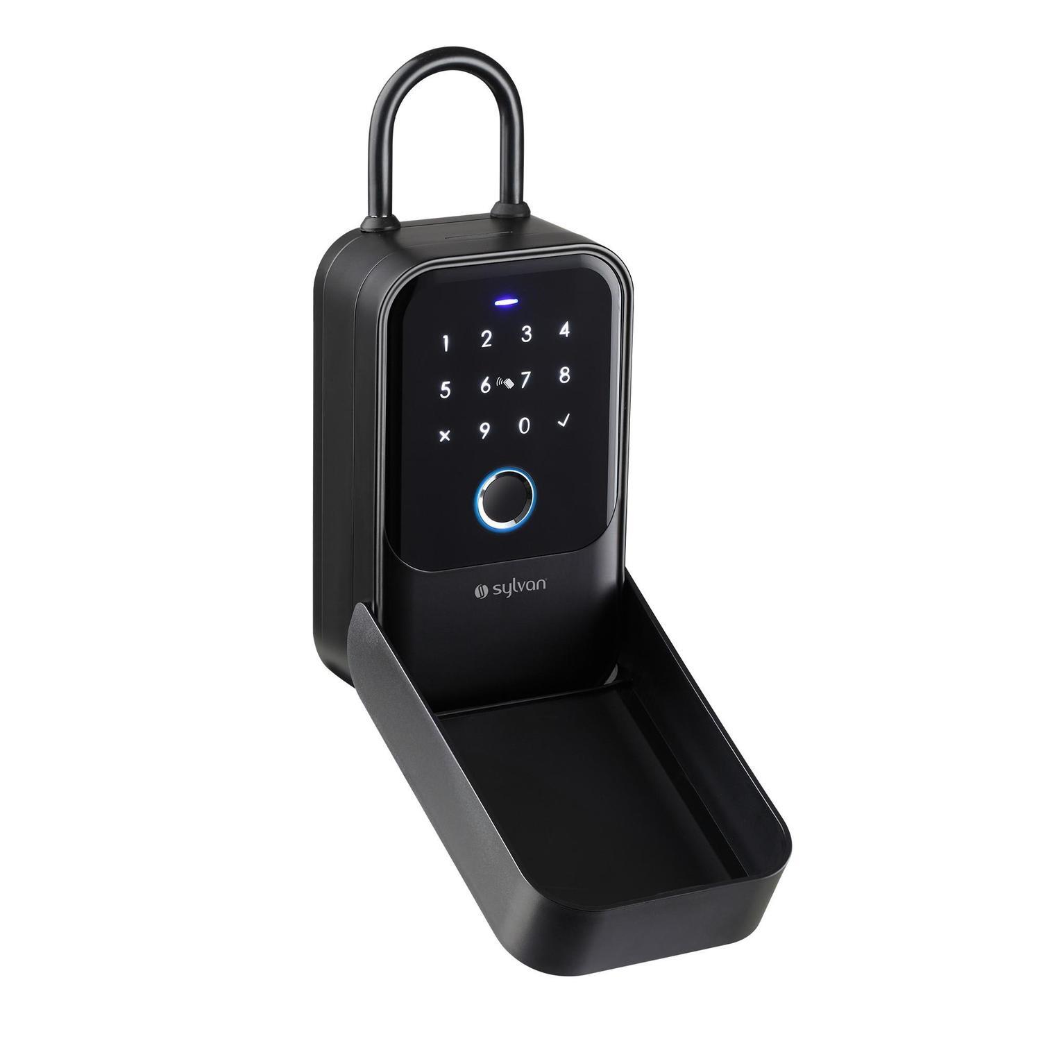 Smart Key Box Black