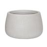 Renee Clayfibre Pot Small Beige