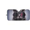 Car Sunshade Astro Cat 147 x 70cm