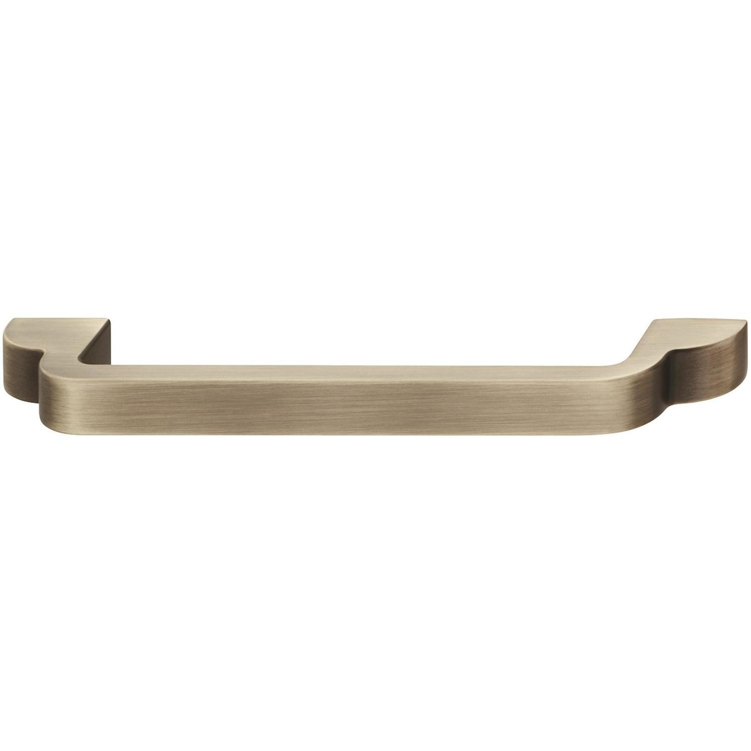 Country Antique D Handle