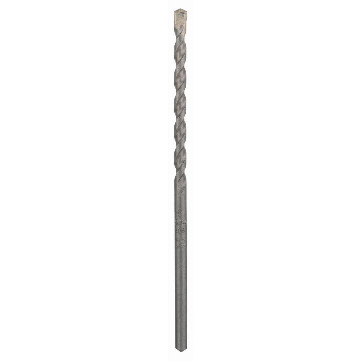 Silver Percussion Masonry Drill Bit