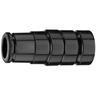 Dust Connection Tapered Rubber Adapter