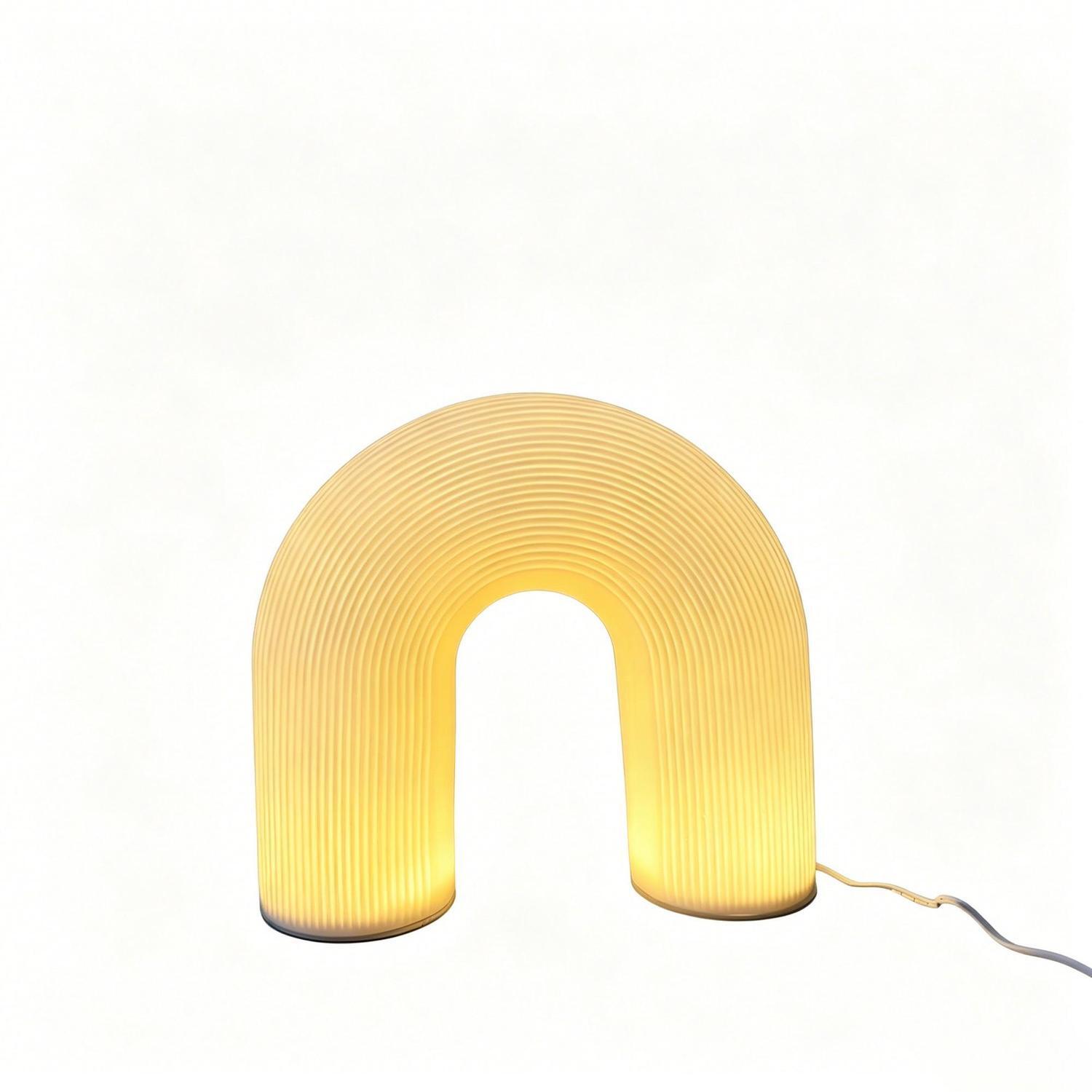 Bello Ceramic Light 210 x 230 x 80mm / USB White