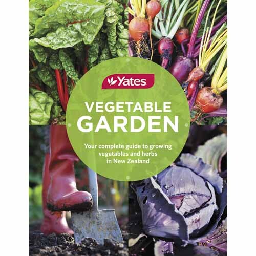 Vegetable Garden Book