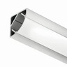 LED Corner-Mont Strip Light Profile 1.24m