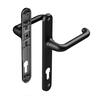 Lockset  Black