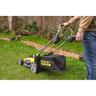 18V Brushless Self Propelled Mower Kit with 2 x 4.0Ah Batteries