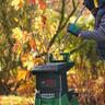 Corded Electric Turbine Garden Shredder