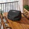 Lumin Premium Bonnet Cover  black