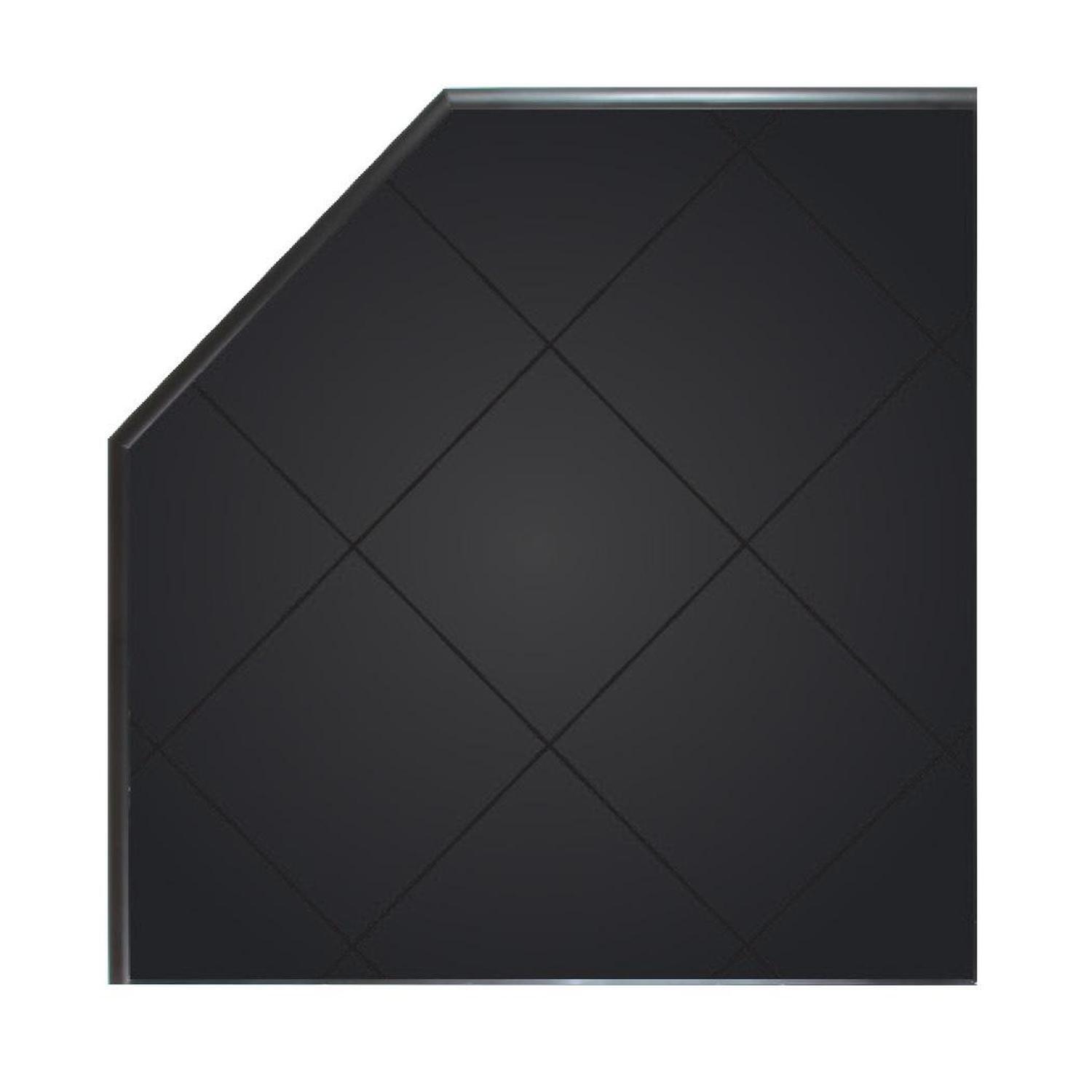 Alloy 1000 Corner Ash Floor Protector