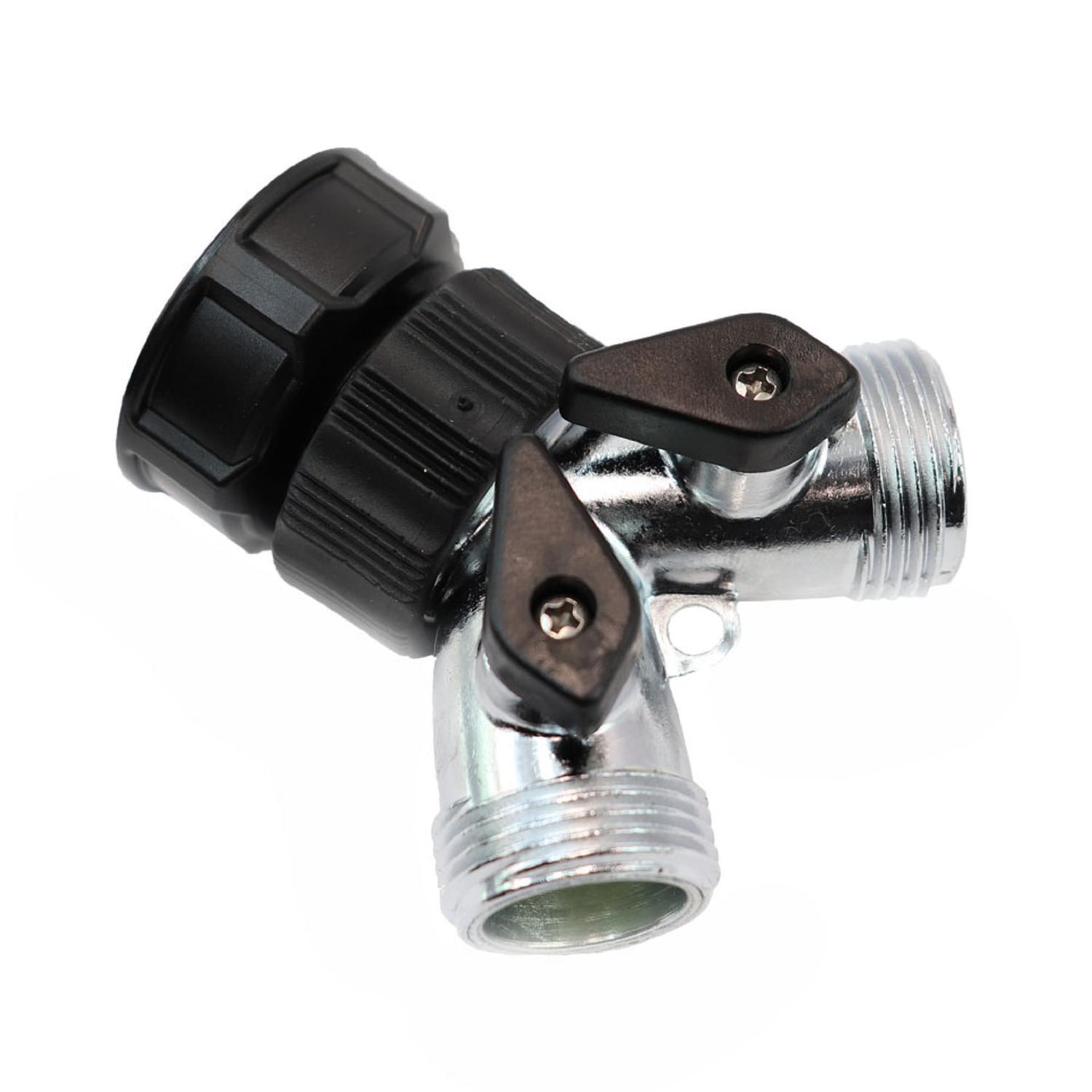 Universal Metal Twin Tap