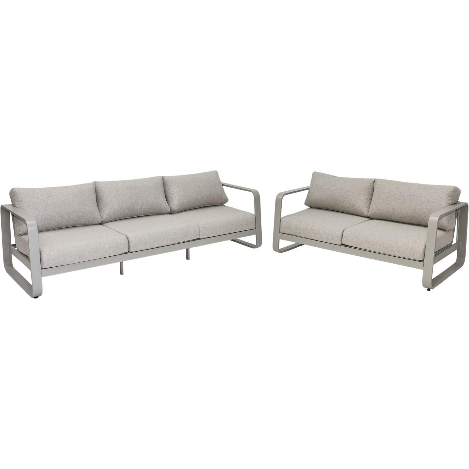 Outdoor Lounge Setting 2 Piece