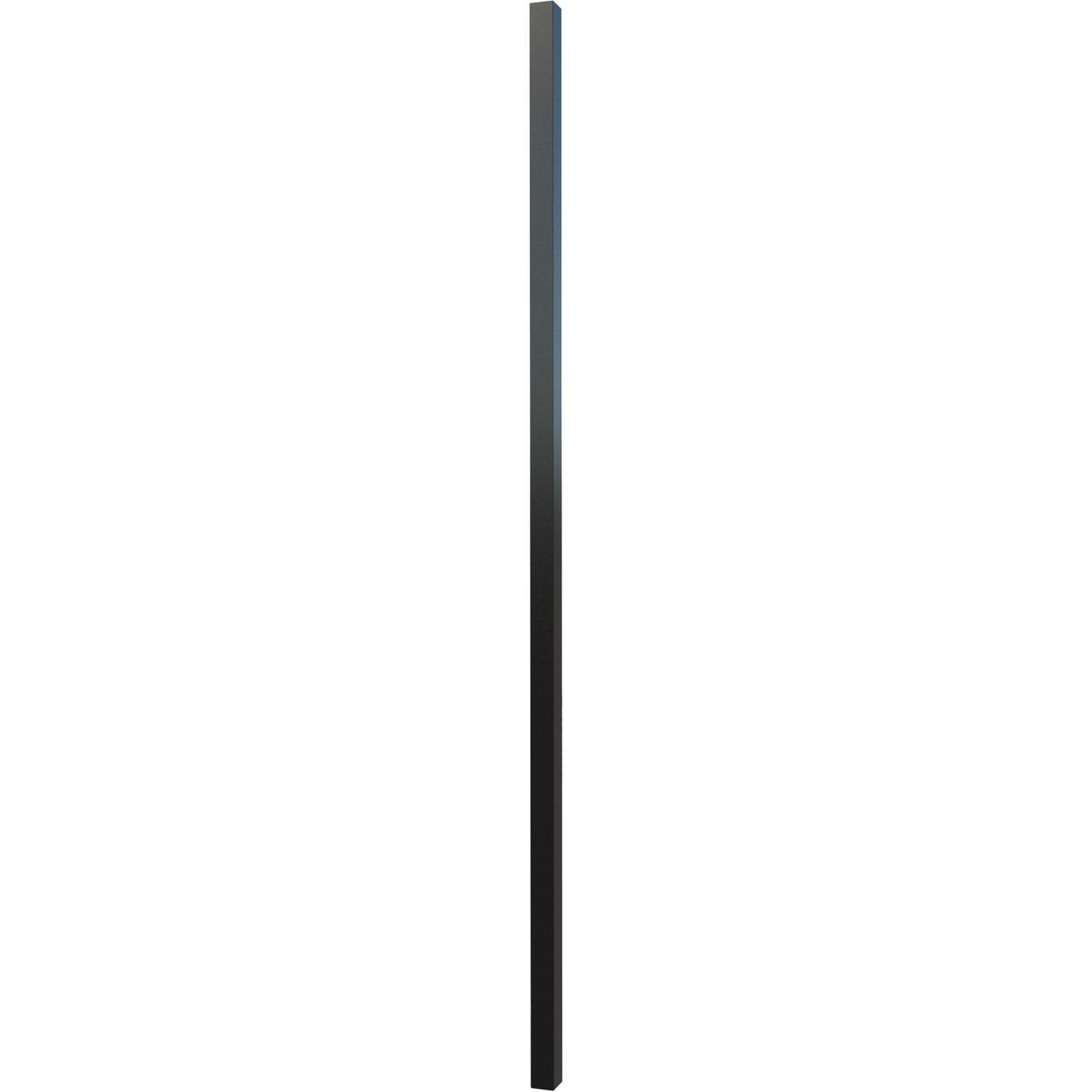 In-Ground Post Aluminium