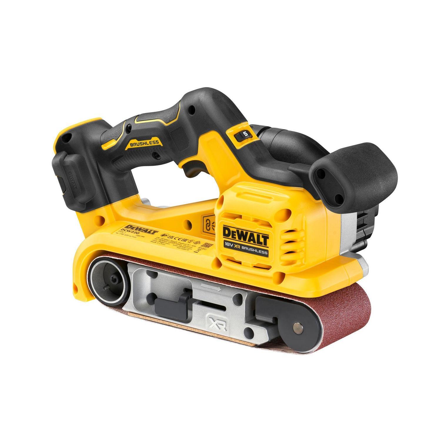 XR Belt Sander - Skin Only