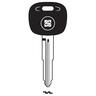 Automotive Key Black