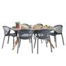 7 Piece Outdoor Dining Setting