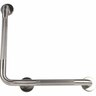 Ezi Living Grab Rail H: 750mm, D: 32mm, W: 750mm Stainless steel