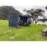 Tuatara Front Wall for Straight Awnings