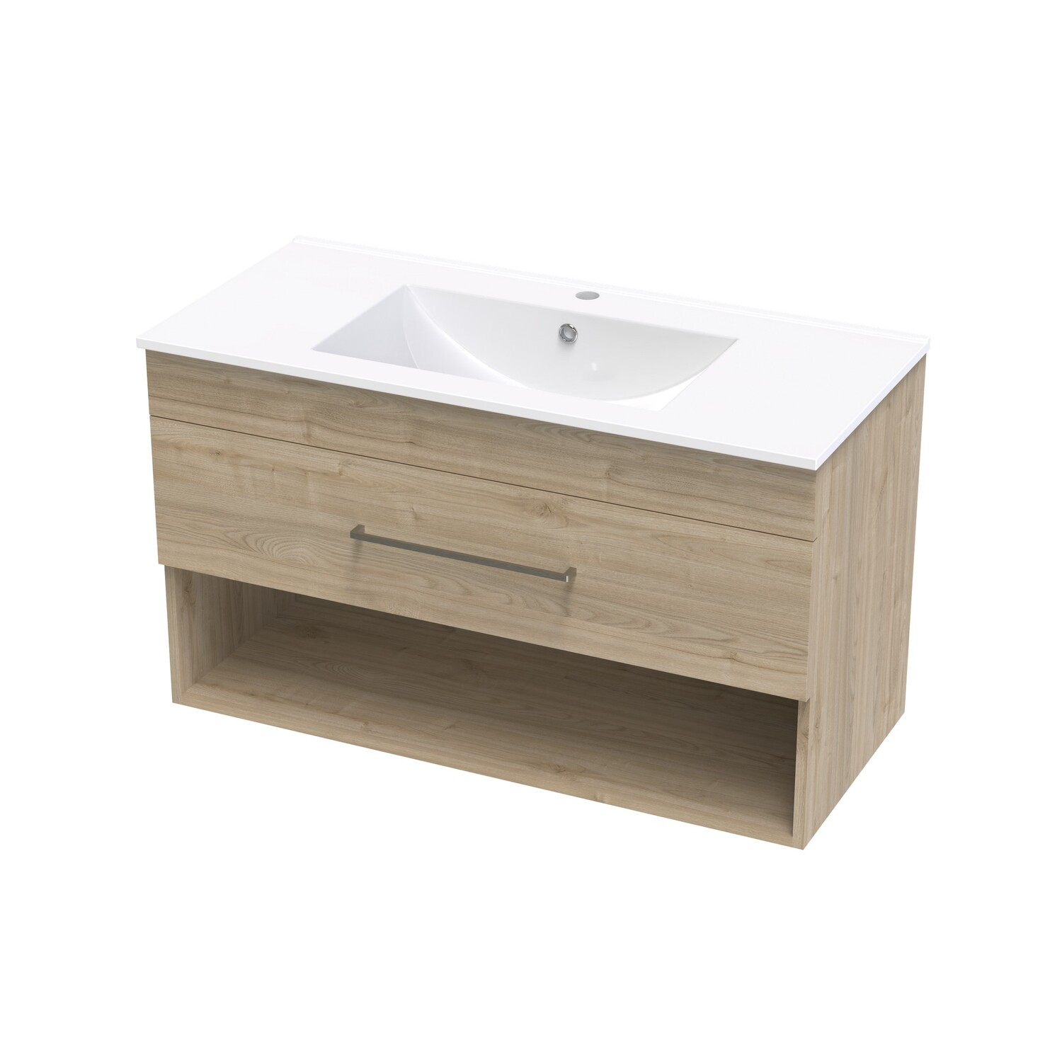 Cashmere Valley 1000 Drawer Open Colour