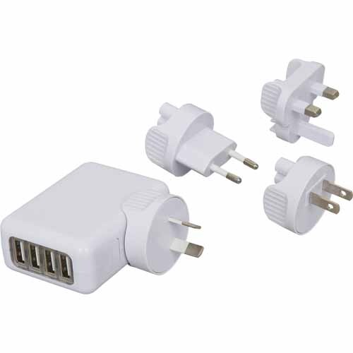 USB Travel Adaptor