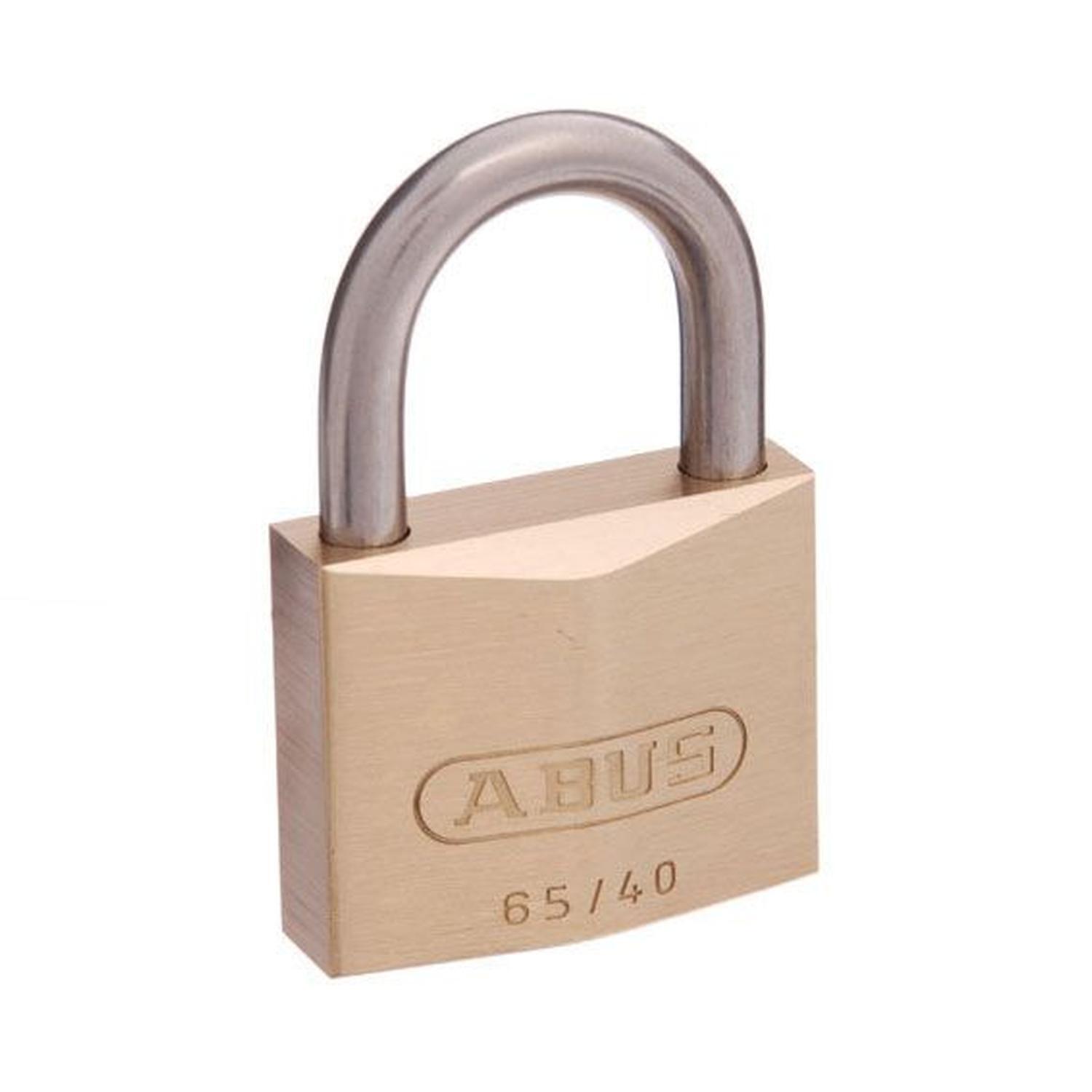 Brass Padlock