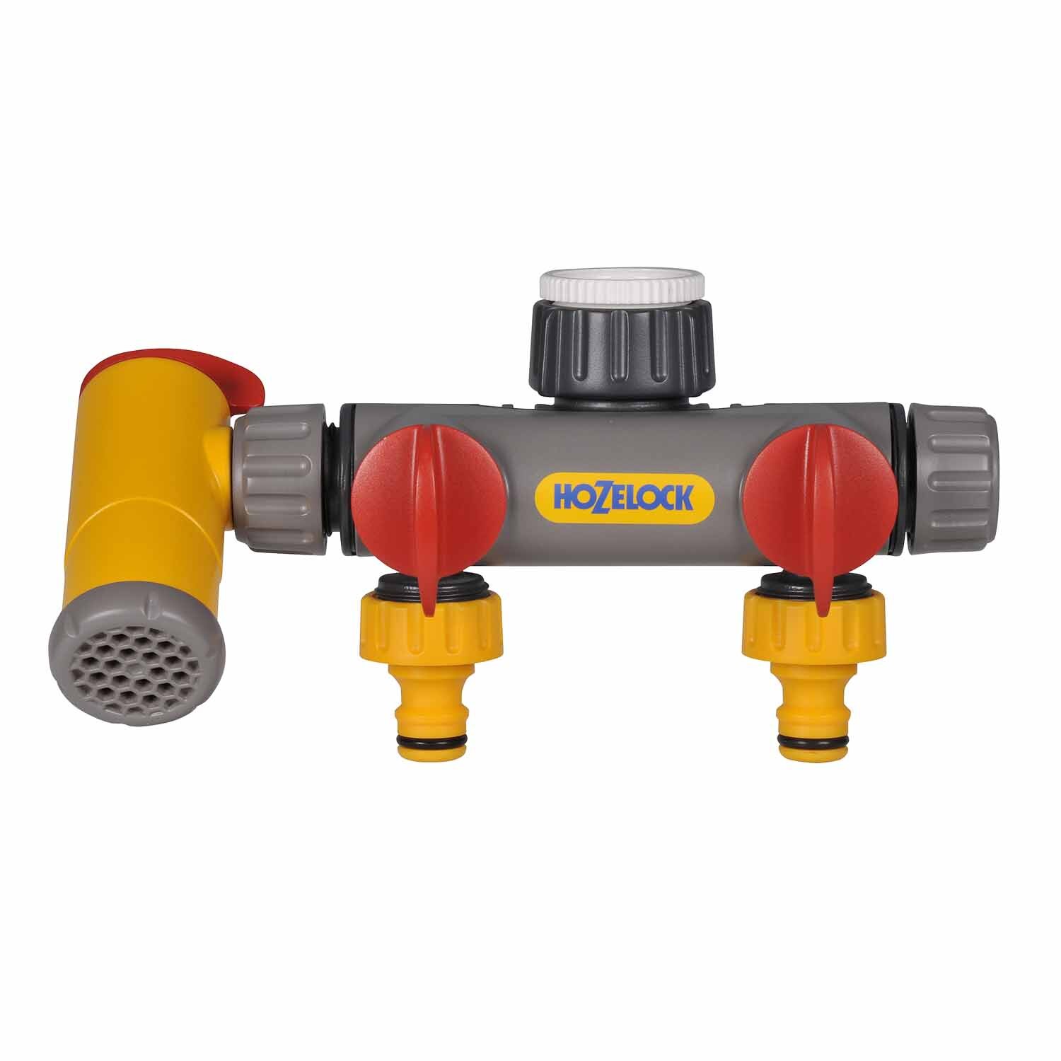 3 Way Tap Connector