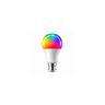 Ikuu Smart Wi-Fi Globe B22 9.5 Watt RGB